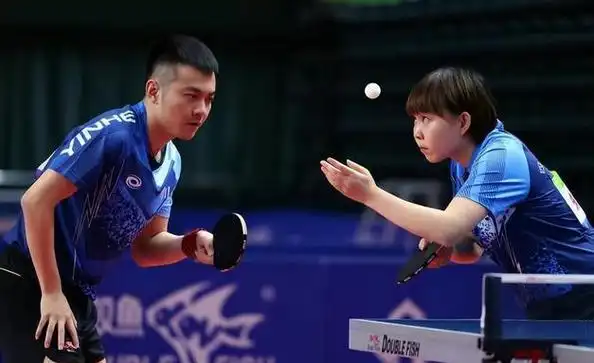 朱雨玲恋情曝光,马龙,樊振东获胜!