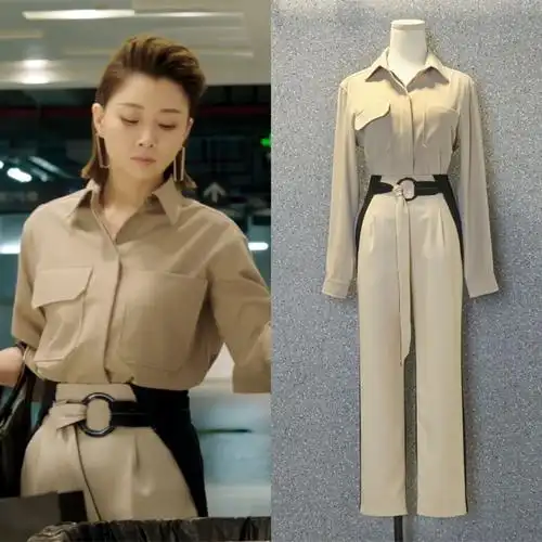 正青春林睿同款衣服