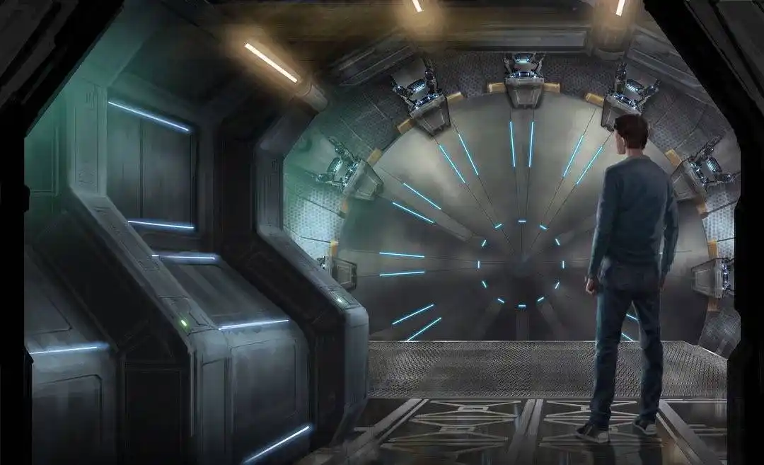 蜘蛛侠2早期概念图曝光,钢铁侠留给彼得高科技实验室,太虐心!