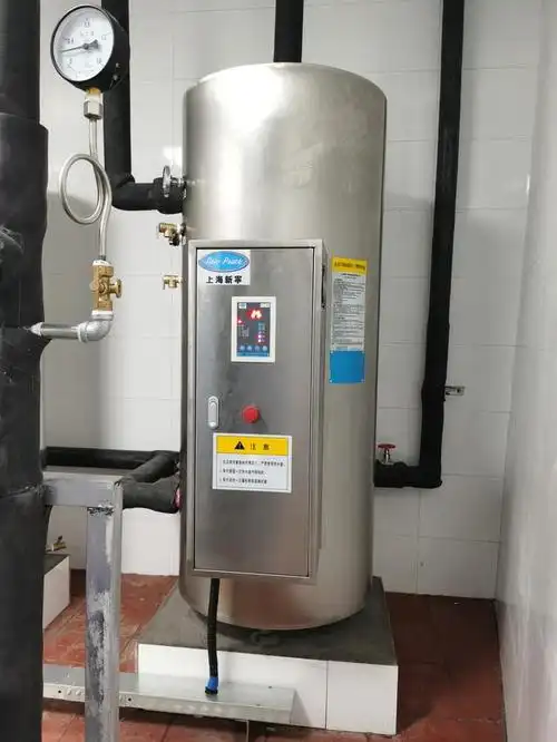 储水式商用电热水器指的是100l容量以上的,大功率电热水器.