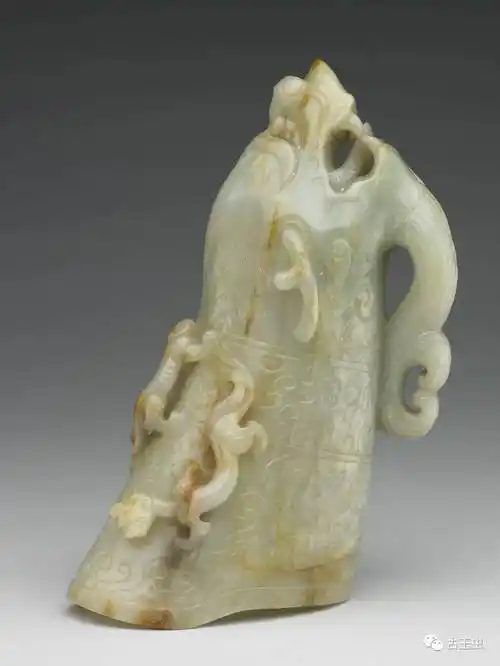 台北故宫馆藏明代玉器