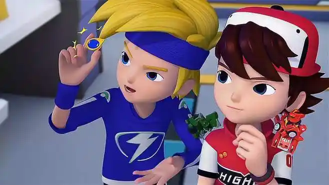 跳跃战士:博士有办法修好烈火骑士,但是要承受痛苦,该怎么选择