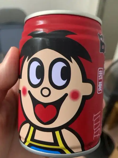 旺仔牛奶yyds和童年味道一模一样