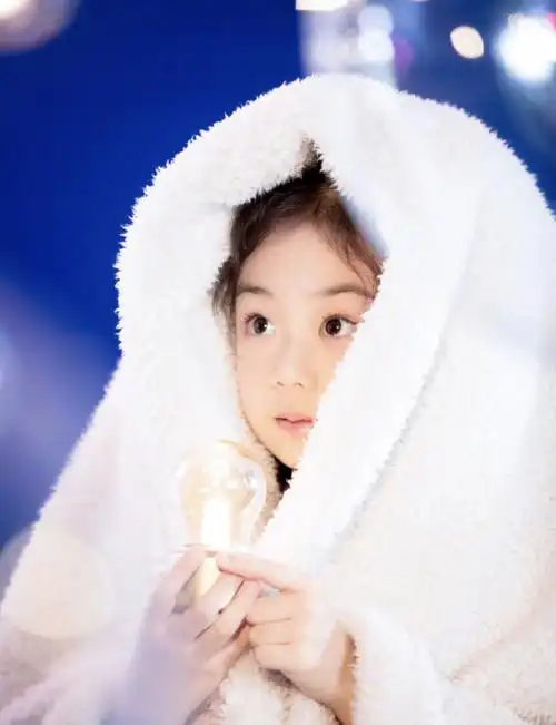 lucky八岁了好漂亮##lucky颜值