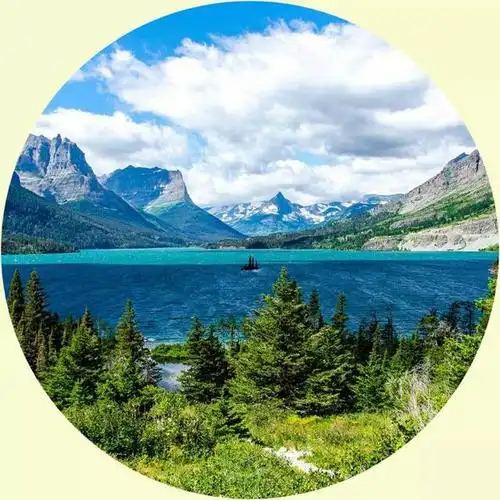 微信头像:山青水秀,碧海蓝天,如诗如画,美丽的大自然_网易订阅