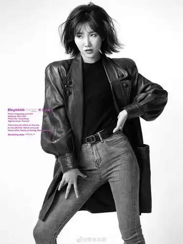 我从不定义照片中的人物,真实很好, 但我相信有趣比真实更好!_高清图