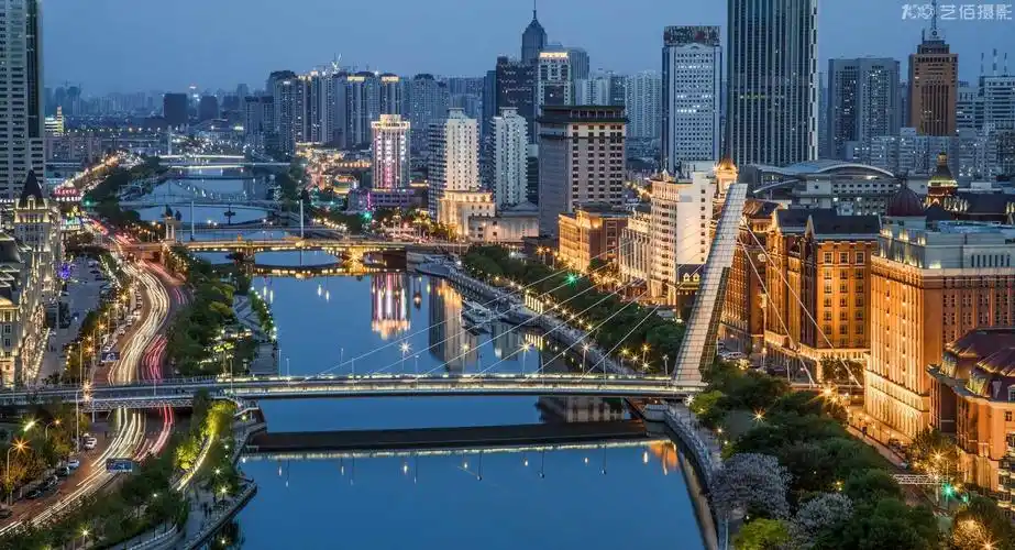 【图片15】天津建筑风光--蜂鸟论坛照片套图