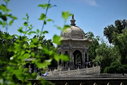北京圆明园遗址公园随拍