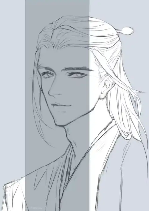 温客行手绘【依然每天都有太太在产出/持更】