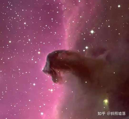 你们查到的nasa生日当天的星空图是什么样子的呢? - 知乎
