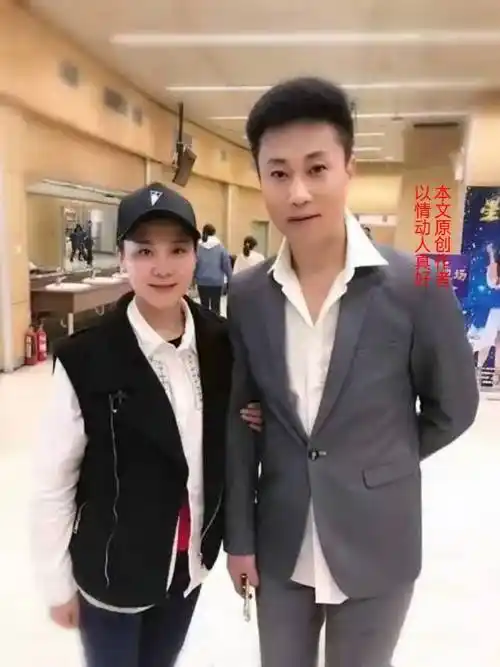 娇妻为耿为华写6首歌,唱哭天下亿万儿女!