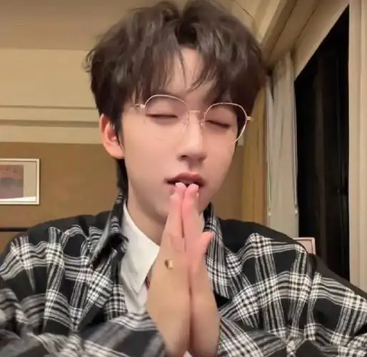 霖的图片啊,哈哈哈,我感觉我不行,需要靠你们#tnt时代少年团  #贺峻霖