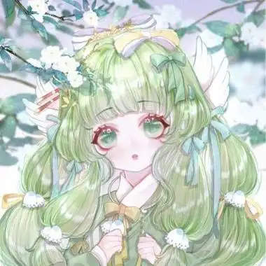 女生动漫头像优雅仙气高清仙气满满唯美动漫女生头像图片