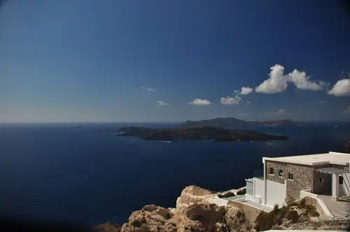 融化在蓝色里——爱琴海9月游