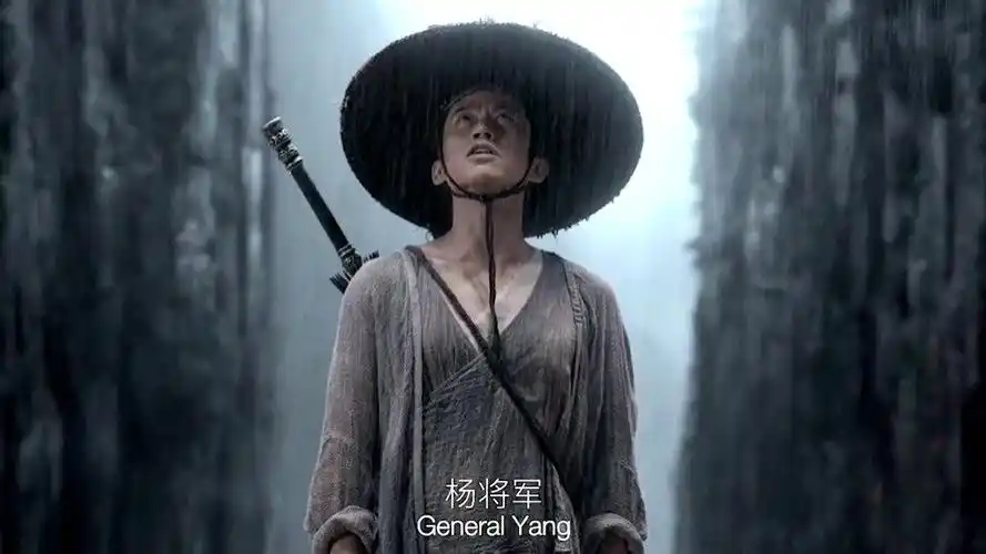 影子:我可没说我是一个人来的哈 #影 #电影  #邓超