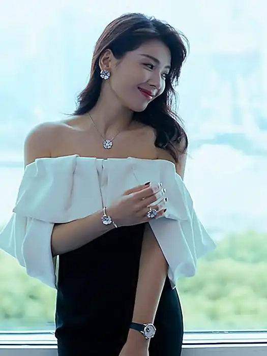 刘涛美照10张!惊艳!