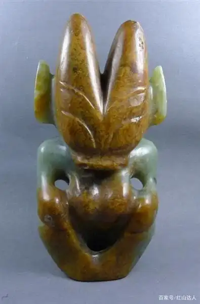 红山文化玉器特征(上)