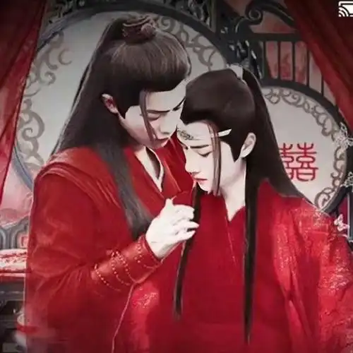 忘羡永远热恋@x玖少年团肖战daytoy@uniq