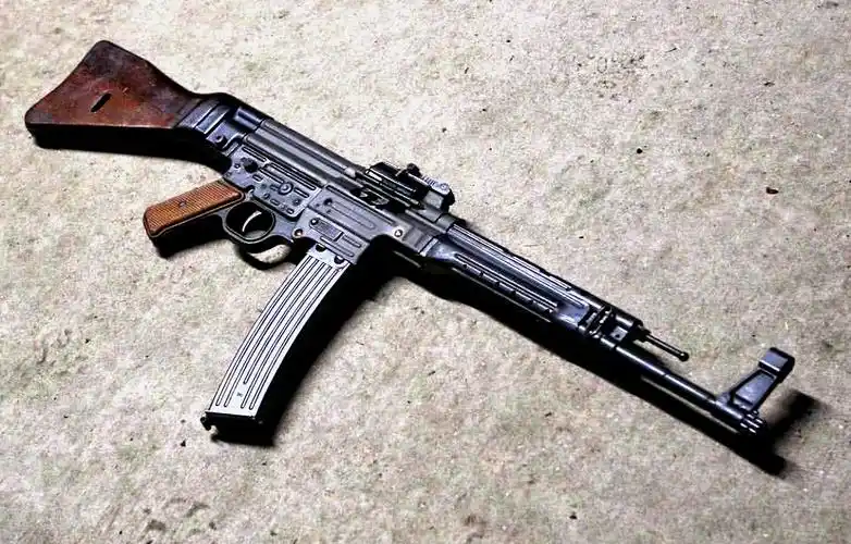 轻武器美图,枪械的美,只有爱枪之人懂得欣赏