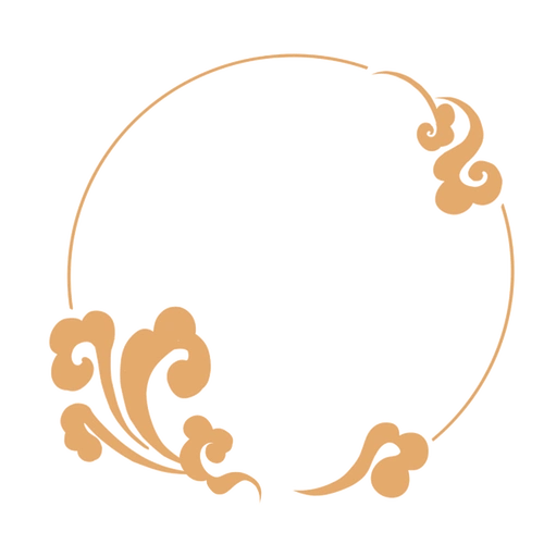 #中国风边框素材#