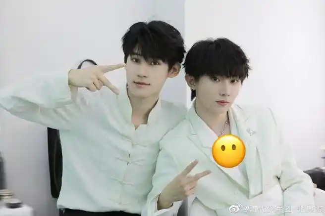 张真源发文祝马嘉祺生日快乐