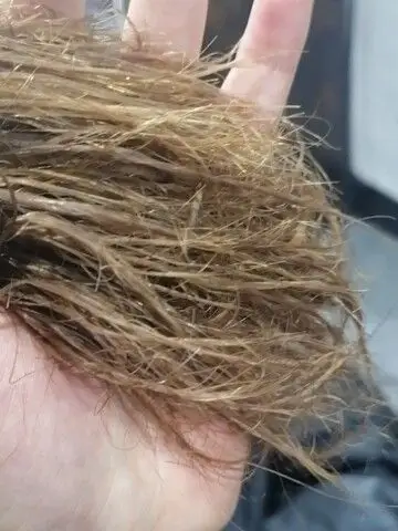 烫焦的头发如何修复