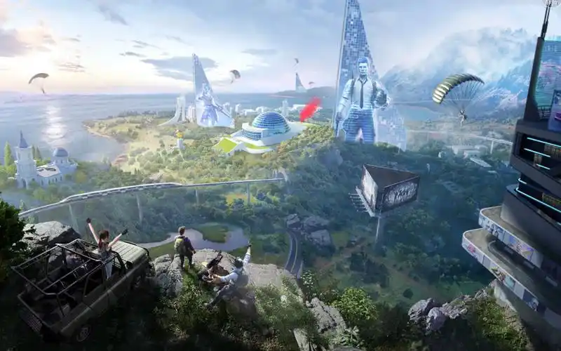 和平精英两周年庆背景音乐