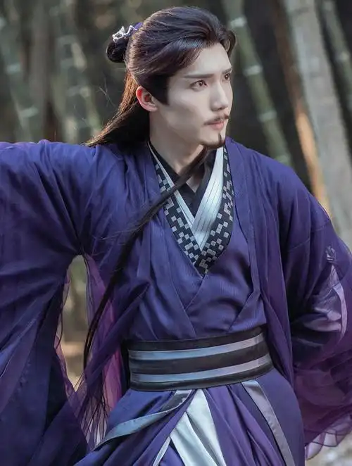 《少年歌行》赵玉真扮演者曹煜辰,像低配版焦恩俊?-度小视