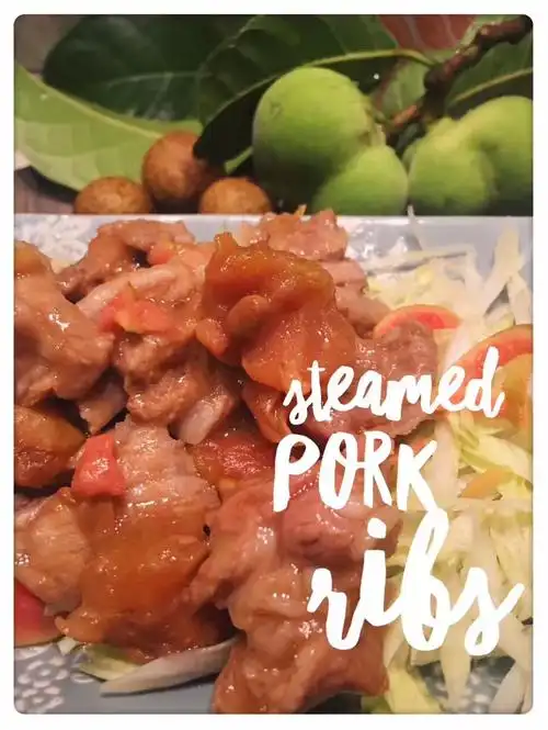 原来江边的桂木果实可以做出美味的菜肴.