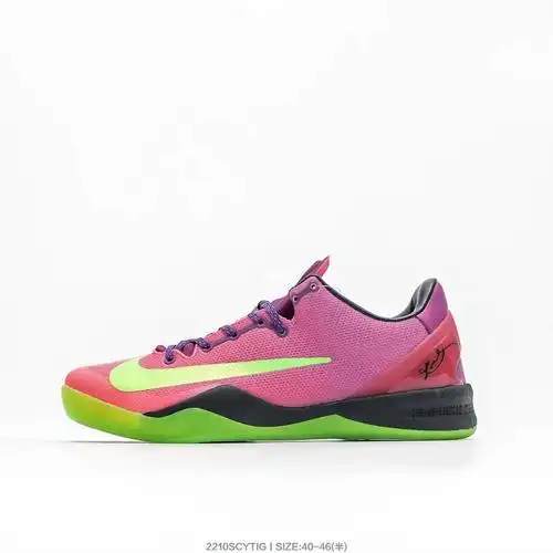 耐克nikekobe8代刺客科比8