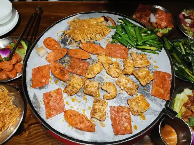 留香铁板烤肉09