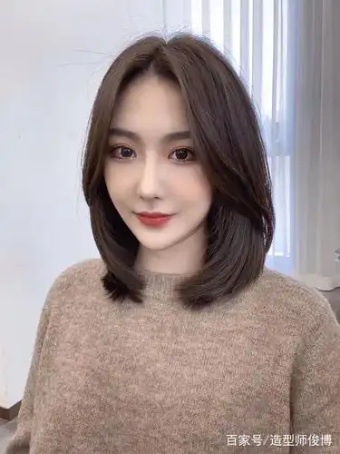 2020年精选发型推荐,瘦脸减龄还有少女感,适合所有人!