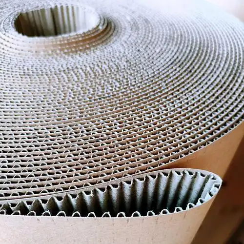 瓦楞纸卷大卷瓦楞纸皮包装卷纸c3见坑纸粗坑打包纸