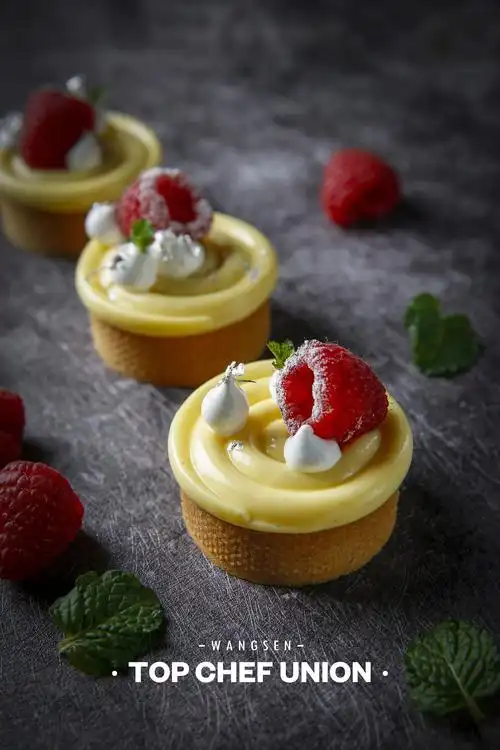 世界甜品冠军老师作品欣赏