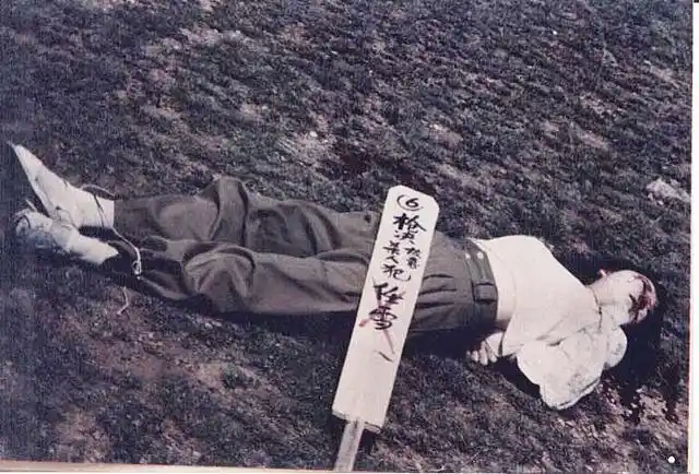 头条问答 - 死刑犯在执行死刑后,法医根据什么判定犯人是否死亡?