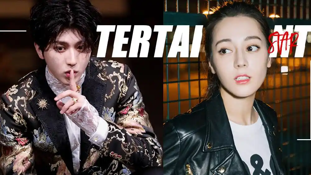 你问我答|蔡徐坤私下是萌的还是酷的?迪丽热巴到底是不是吃货?