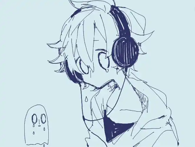 假装睡觉并大喊"zzzzzzz"----------小幽灵