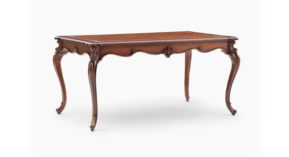 戴妃长餐桌 | 大风范欧式家具