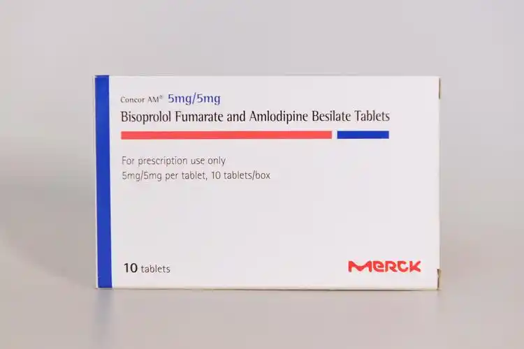 比索洛尔氨氯地平片