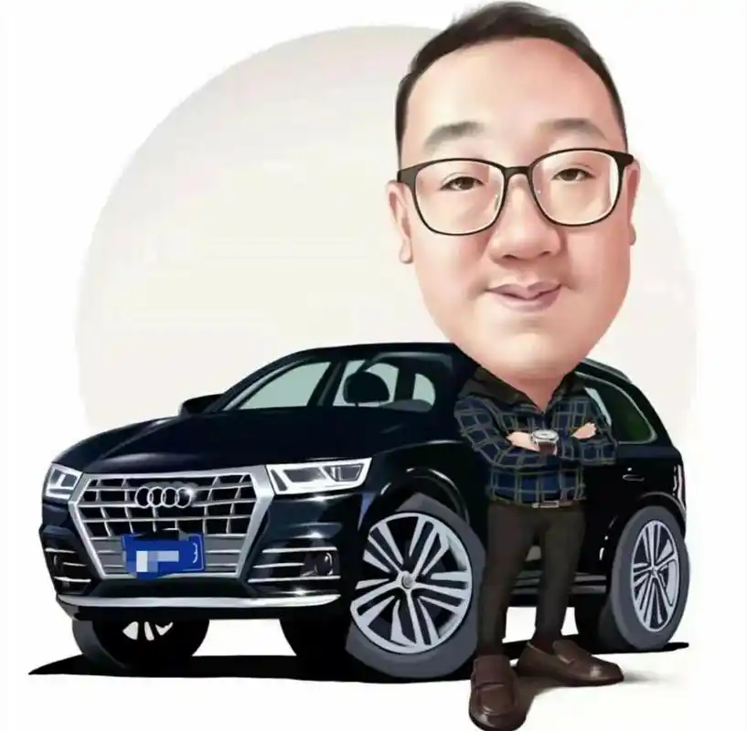 成功人士微信头像什么样?霸气十足男生头像 简约大气,彰显身份!