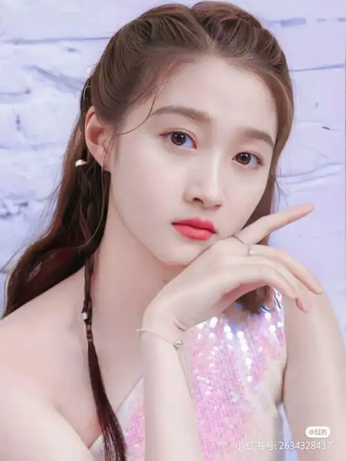 喜欢关晓彤并不是随便说说的而已