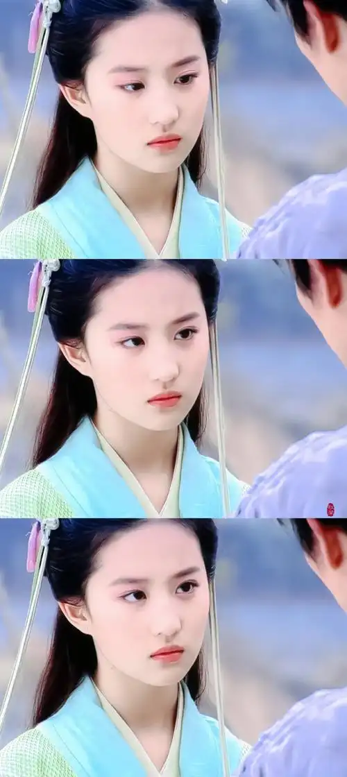 《仙剑奇侠传》刘亦菲饰赵灵儿 - 高清图片,堆糖,美图壁纸兴趣社区