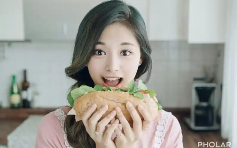 【周子瑜】水灵灵的大眼睛79虽然很爱现在的子瑜,但最爱出道初期