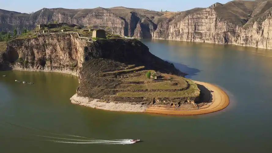 【大好山河】 黄河情结