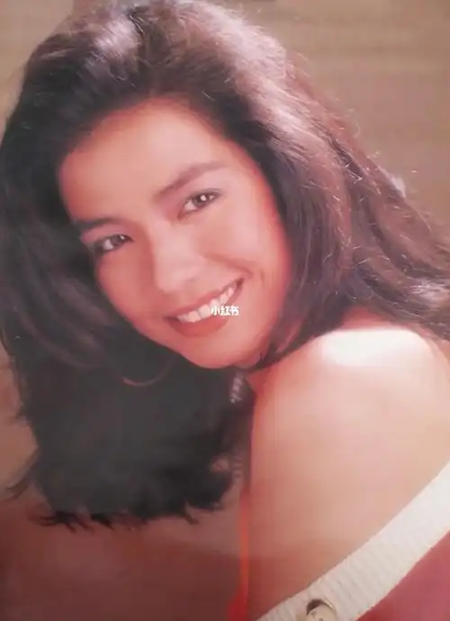 盛世美颜  #神仙颜值  #港风  #钟楚红  #钟楚红简直太靓