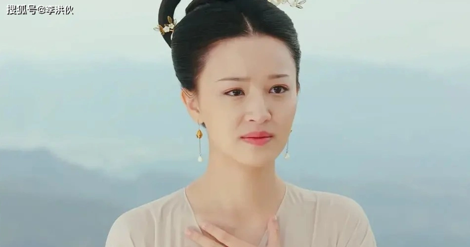 《长安诺》梁婧娴比女主赵樱子要出彩,演配角真的大材小用_手机搜狐网