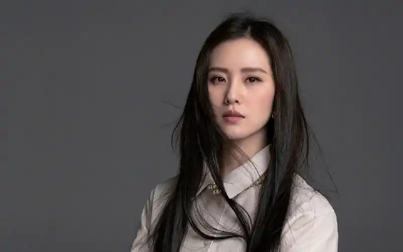 刘诗诗魅力写真图片桌面壁纸