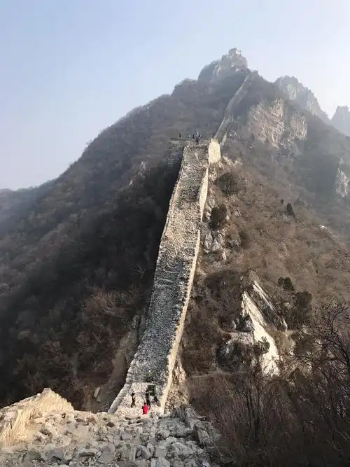 箭扣长城之行—2