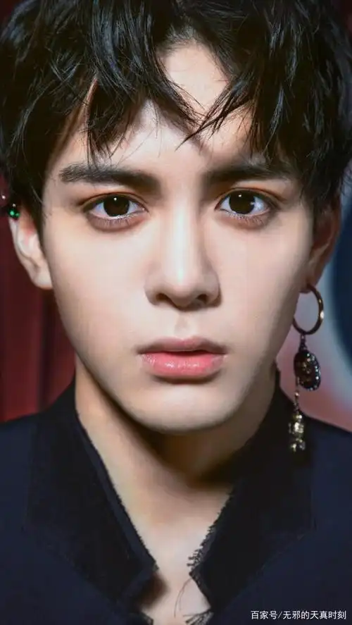 喜欢"曾舜晞"是种怎样的体验