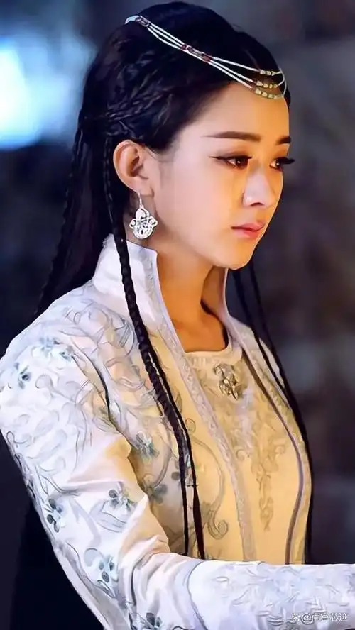 赵丽颖的作品大盘点,你看过几部?